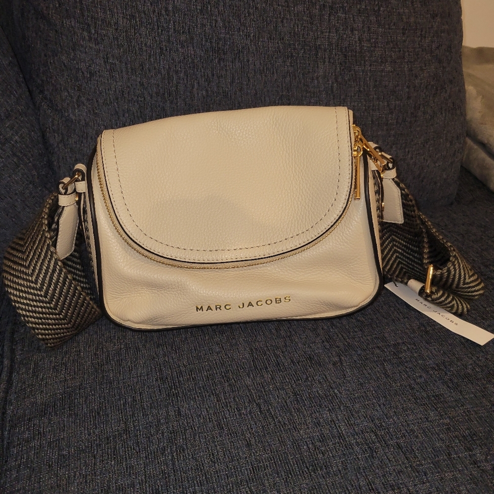 Marc Jacobs Cow leather mini shoulder bag